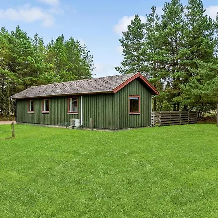 Casa vacanze Three-bedroom Blavand With A Fireplace 05