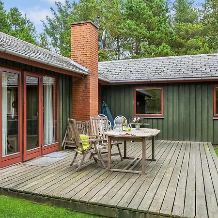 Casa vacanze Three-bedroom Blavand With A Fireplace 05 *