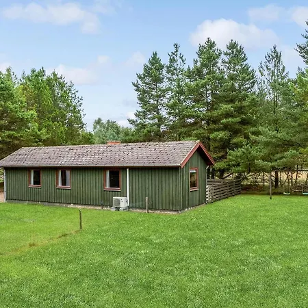 Three-bedroom Blavand With A Fireplace 05 Casa vacanze Blåvand