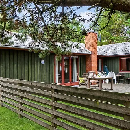 Casa vacanze Three-bedroom Blavand With A Fireplace 05